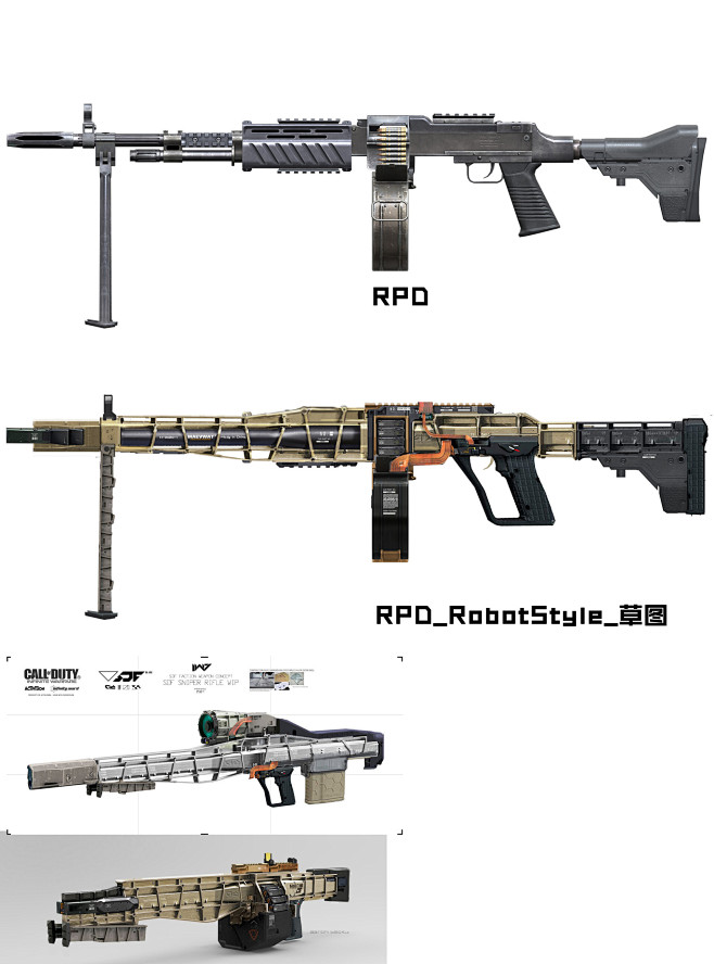 Call Of Duty MOBILE Weapon