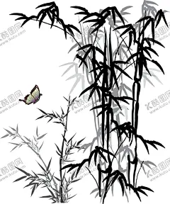 水墨竹子 【酷图网】水墨竹子,富贵竹素材,富贵竹元素,富贵竹背景,富贵竹图片,竹子,竹子素材,竹子元素,竹子背景,竹子底纹,矢量竹子,竹,竹素材,竹元素,竹背景,矢量竹,竹报平安,手绘竹子,高清竹子,中国风竹子,植物竹子,竹林