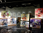 All of live painting at my exhibition.Thank you for watching.
