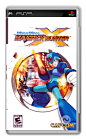 PSP | 《洛克人 反乱猎人 X》 | 美版