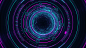 General 1920x1080 abstract Lacza circle digital art