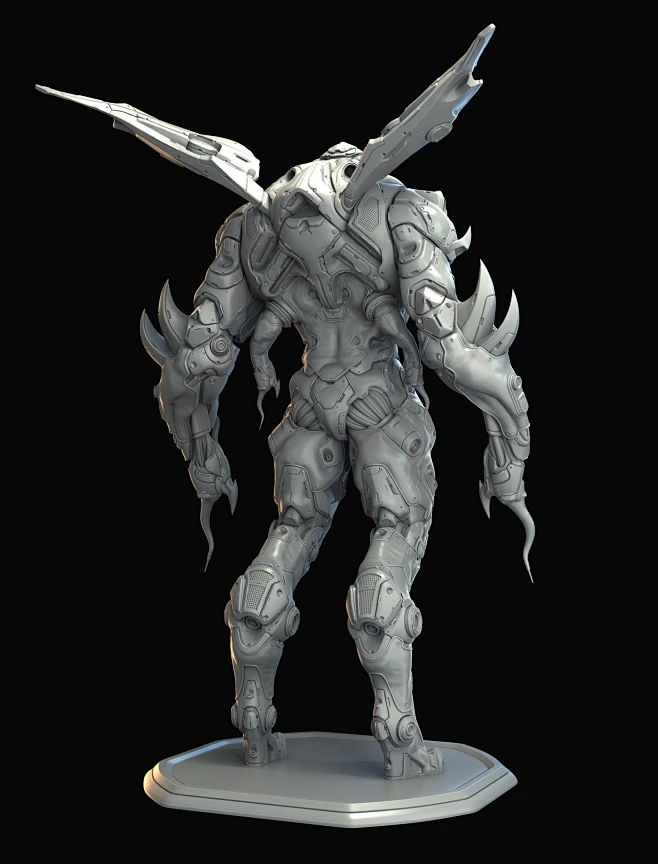 C.C.D.07 | Insectoids-花瓣网