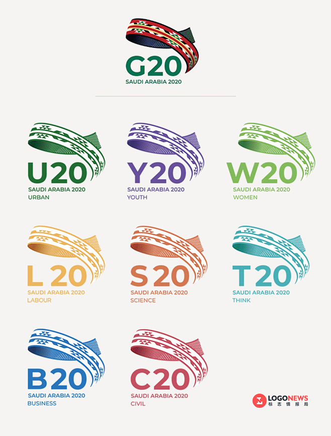 2020年二十国集团（G20）峰会官方L...