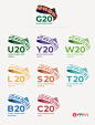 2020年二十国集团（G20）峰会官方LOGO发布