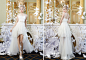 YolanCris | Lace wedding dresses 2015