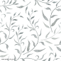 灰色文艺树枝植物水彩底纹纹理背景
