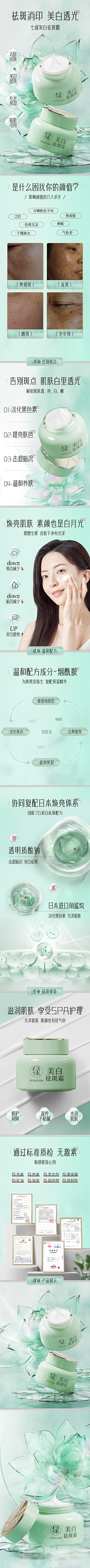 爱姿琳采集到祛痘