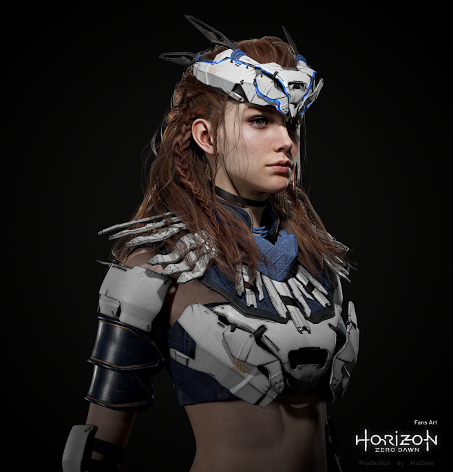 HORIZON_Fans Art, Mu...