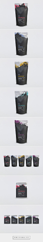 packaging / package design | M&S Coffee: 