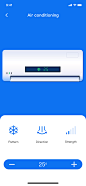智能家居-空调