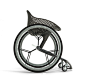 GO——系列 医用轮椅设计(更多详情请点击pushthink.com)