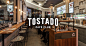 Tostado identity design