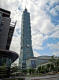 台北101大厦(Taipei 101)|509米|101层|建成 - 已建成300+项目 - 300米级及以上 - 高楼迷论坛
