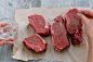 An easy, excellent recipe for filet mignon. The mushroom wine sauce is mouthwatering and will give you plenty of recipe requests. Perfect for any occasion.
