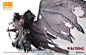 玩拓GANTAKU 新品：1/4 蝙蝠王THE BAT KING 雕像-内含3款头雕兵人在线 - Powered by Discuz!