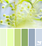 Design Seeds : Design Seeds color palettes ... posted daily for all who love color.