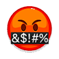 emoji 黄脸表情包-1