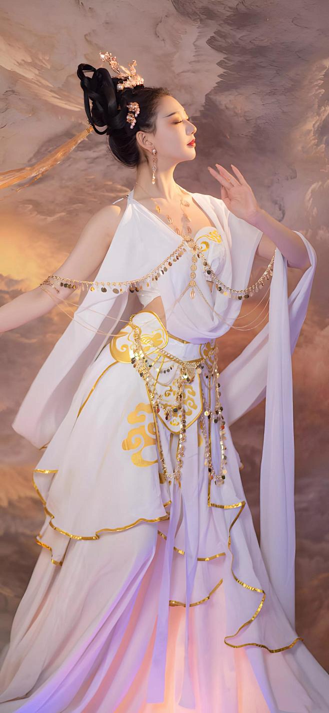 #壁纸-靓女#