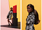 Adrian & Gidi › VOGUE ITALIA