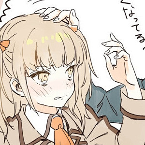动漫头像 动漫情头 情侣头像 @清酒_Q...
