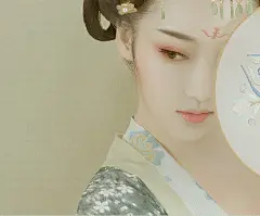 古装古风古典 摄影 汉服 美女