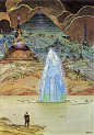 叶子的相册-Moebius 莫比斯