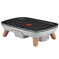Tefal CB 658 B barbecue - barbecues & grills (Tabletop, Black, Grey, Rectangular): Amazon.co.uk: Kitchen & Home