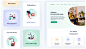 EMI Health App Design :: Behance