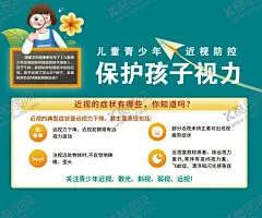 保护孩子视力宣传画面 【酷图网】视力海报,保护视力,视力养护,儿童视力,宣传海报,青少年视力,青少年护眼,保护眼睛,护眼爱眼,视力宣传