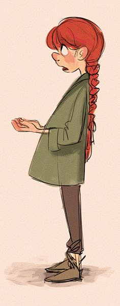 苏菲的世界-花瓣网|陪你做生活的设计师 | nico delort铅笔黑白插画