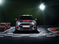 MINI JOHN COOPER WORKS CONCEPT 2014 : Mini John Cooper works concept 2014