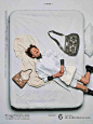 Maison margiela x On the bed春季时尚大片 - 小红书