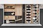 厨房配件 Sliding drawer system - SieMatic