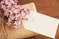 纸,包装纸,卡夫,美,贺卡,水平画幅,纸板,生日,花束,空的