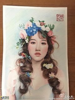 零零零国度采集到画～颜色