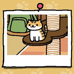 萌玥采集到ねこあつめ