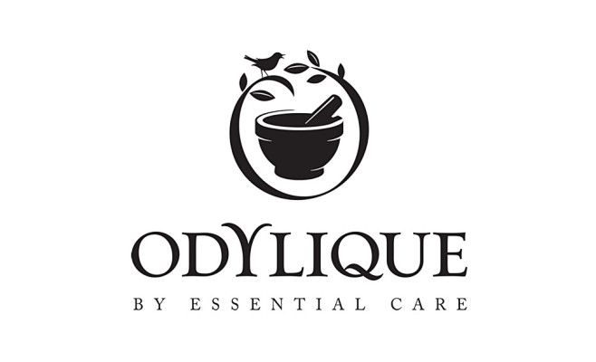 英国有机护肤品牌Odylique log...