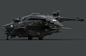 Heavy Fighter for Space Force, Oshanin Dmitriy : Heavy Fighter for Space Force