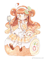 sweet girl  ​​​​