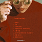 #Zion.T#回归新专辑《OO》歌单公开，#G-Dragon#、#Beenzino#参与Feat.~共收录七首歌曲以及主打曲《电影院》的inst.，其中除了《Complex》是与G-Dragon合作外，收录曲《对不起》也由好友Beenzino参与Feat.，更加令人期待。