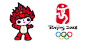 北京2008奥运会吉祥物PNG图标#PNG图标# #采集大赛#