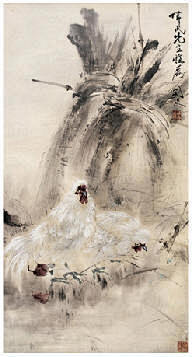 　高剑父（1879—1951）是岭南画派...