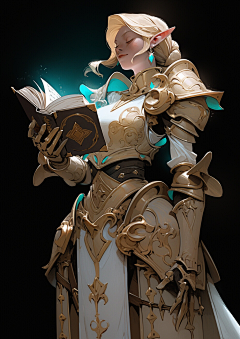 99号技师采集到3d人物