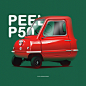 automotive art car art car artist car artwork Car Illustration classic car digital illustration ILLUSTRATION  transportation