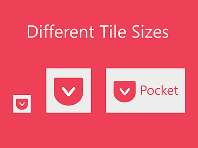 Different Tile Sizes