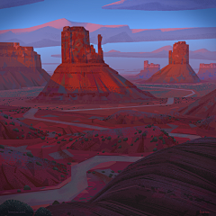 frolic_rabbit采集到场景