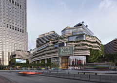 开杯乐桑123采集到场景照片参考——现代都市
