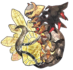 Shiark-S采集到Pokemon