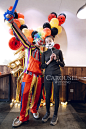 Carousel婚礼定制-广州 米奇米妮主题派对满月宝宝宴-宝宝宴案例-Carousel婚礼定制作品-喜结网