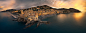 Camogli Pano Orizzontale